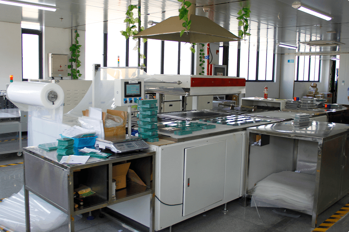 Auto Vacuum packing machine